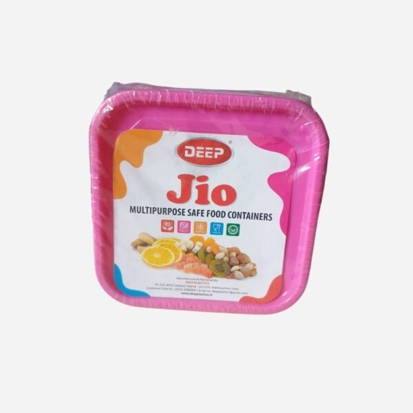 JIO CONTAINERS 600 ML