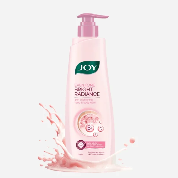 JOY EVEN TONE BRIGHT RADIANCE BODY LOTION 100 ML