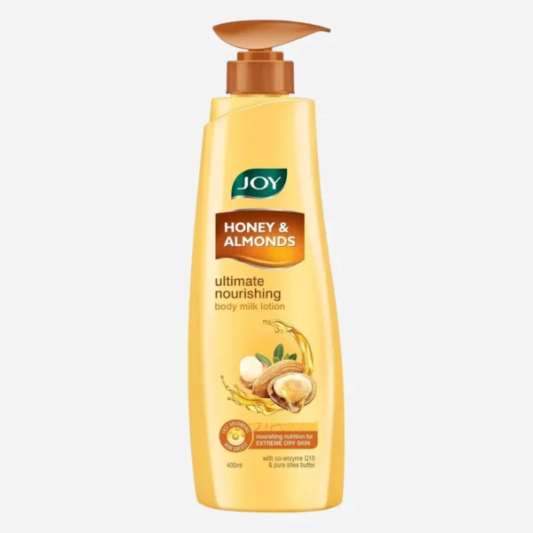 JOY HONEY & AL BODY LOTION 400 ML