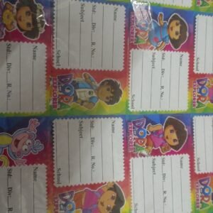 SCHOOL STICKER