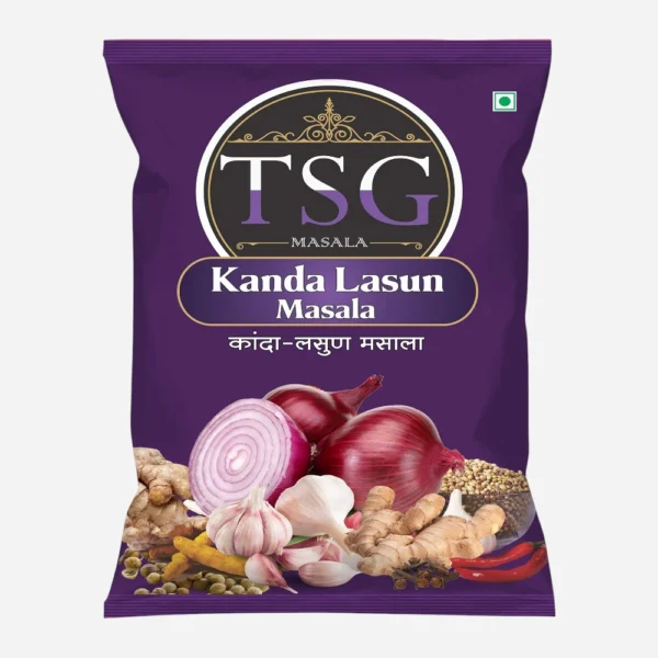 KANDA LASUN MASALA (TSG MASALA) 200 GRAM