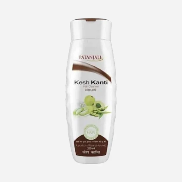 KESHKANTI NATURAL HAIR CLEANSER 200 ML