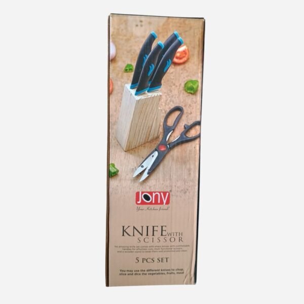 KNIFE SET