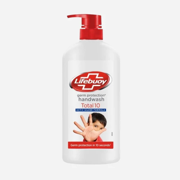 LIFE BOY GERM PROTECTION HANDWASH