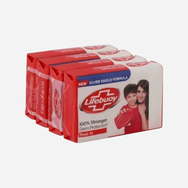 LIFEBOY GERM PROTECTION 50*4 GRAM 40 RS
