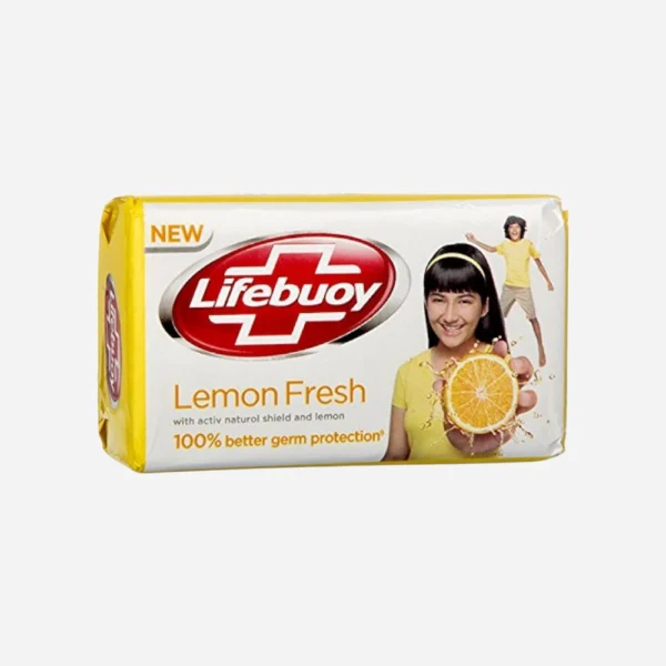 LIFEBUOY LEMON FRESH 100 GM