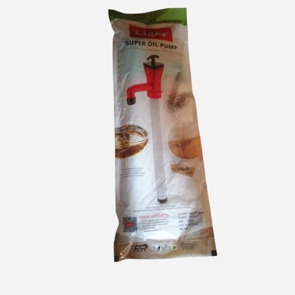 LIGER SS OIL PUMP