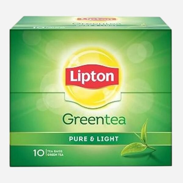 LIPTON GREEN TEA 13 GRAM