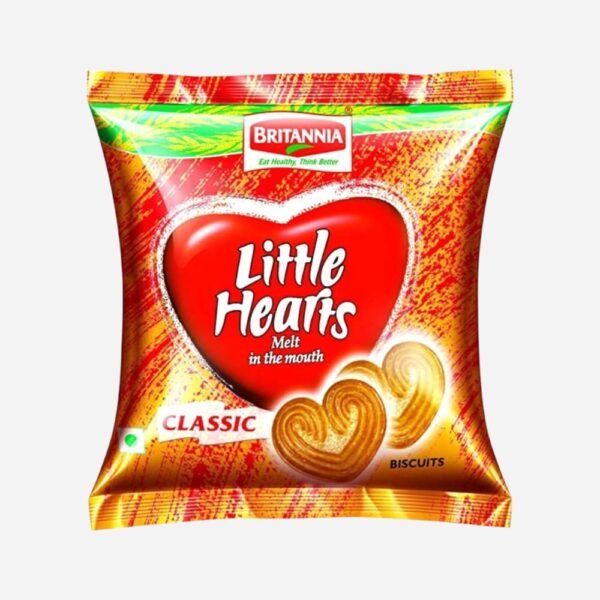 LITTEL HEARTS 5 RS