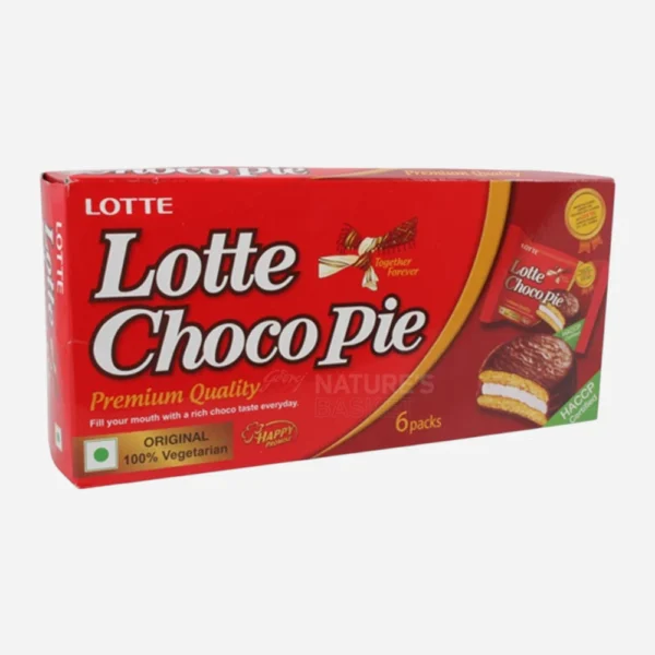 LOTTE CHOCOPIE 112 GRAM