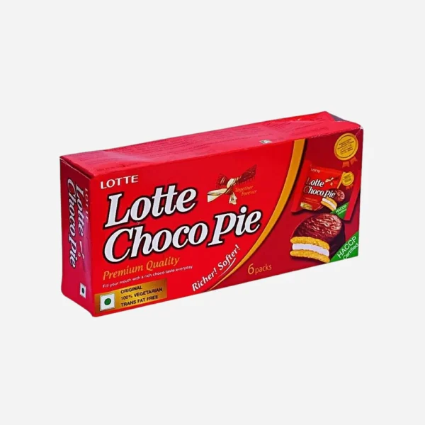 LOTTE CHOCOPIE 168 G
