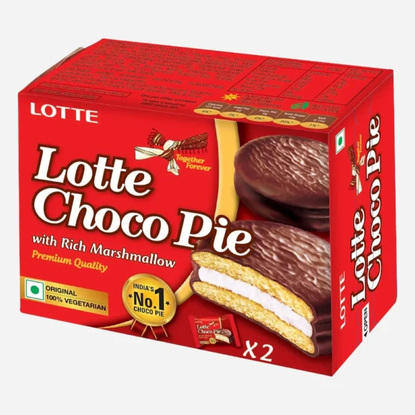 LOTTE CHOCOPIE 56 GRAM
