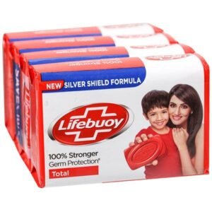 LIFEBUOY 4+1 pack