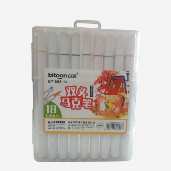 MARKER 2 IN 1