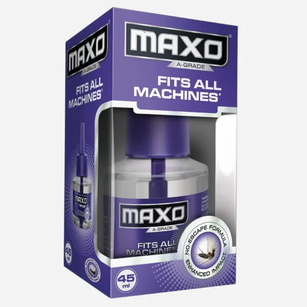 MAXO A GRADE LIQUID 45 ML