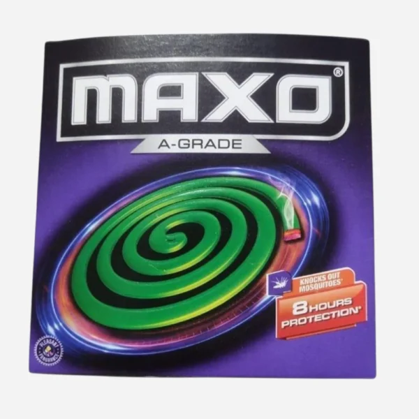 MAXO A GRADE MOSQUITO COIL