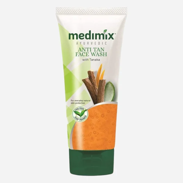 MEDIMIX ANTI TAN FACEWASH 50 ML