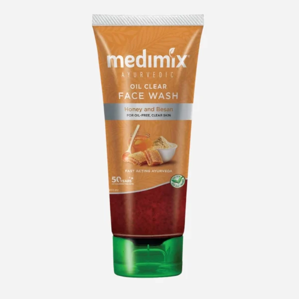 MEDIMIX HONEY & BESAN FACEWASH 50 ML