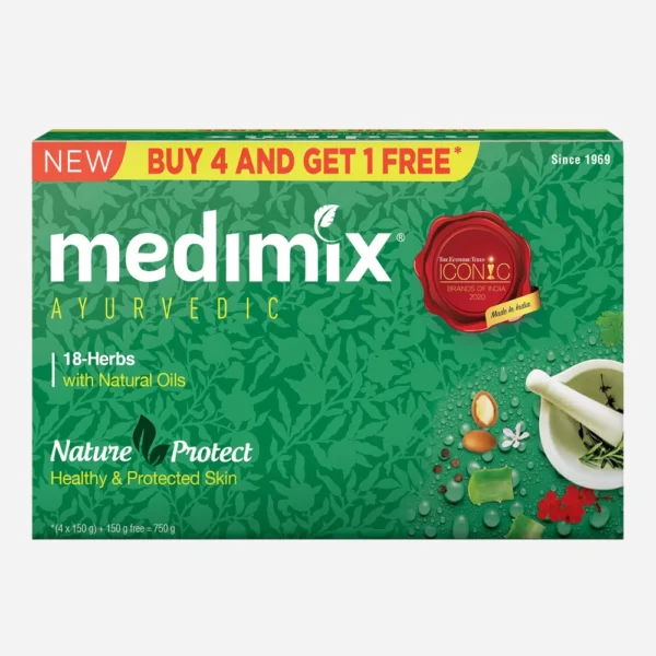 MEDIMIX SOAP 165 GRAM