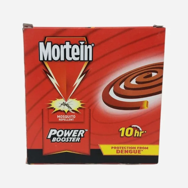 MORTEIN COIL RED 10 HR