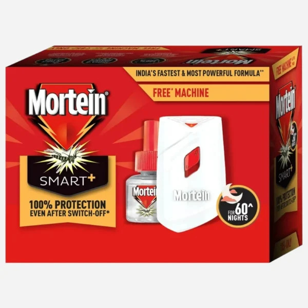MORTEIN MACHINE & REFILL