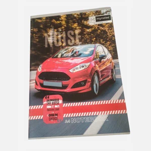 MYNOTES BOOK
