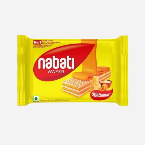 NABATI CHEESE CREAM WAFER BIS 35 GM