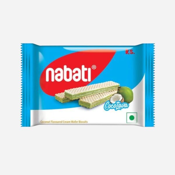 NABATI COCONUT WAFER BIS 35 GM