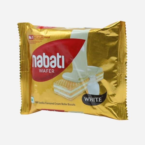 NABATI MILK VANILLA WAFER BIS 35 GM