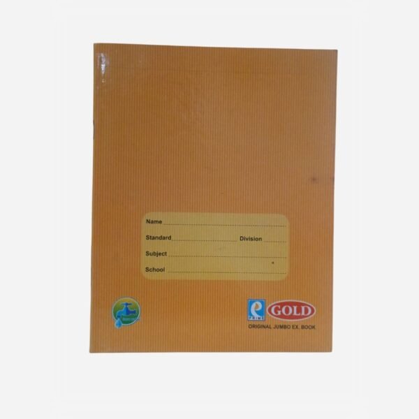NOTE BOOK 200 A5 PAGES