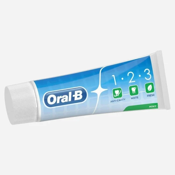 ORAL B NEEM 1.2.3 25 RS
