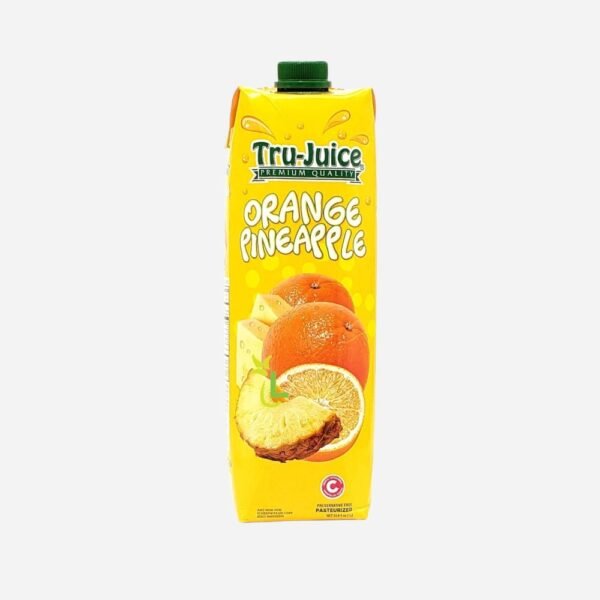 ORANGE + PINEAPP 1 LIT