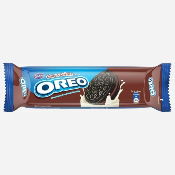 OREO CHOCO CREAM 120 GM