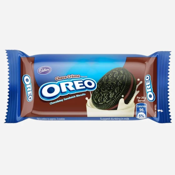 OREO CHOCO CREAM 50 GM