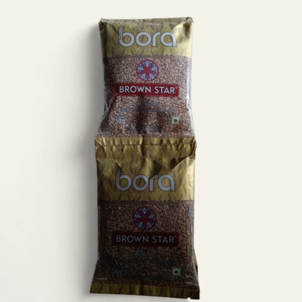 OVA BROWN STAR 50 GRAM
