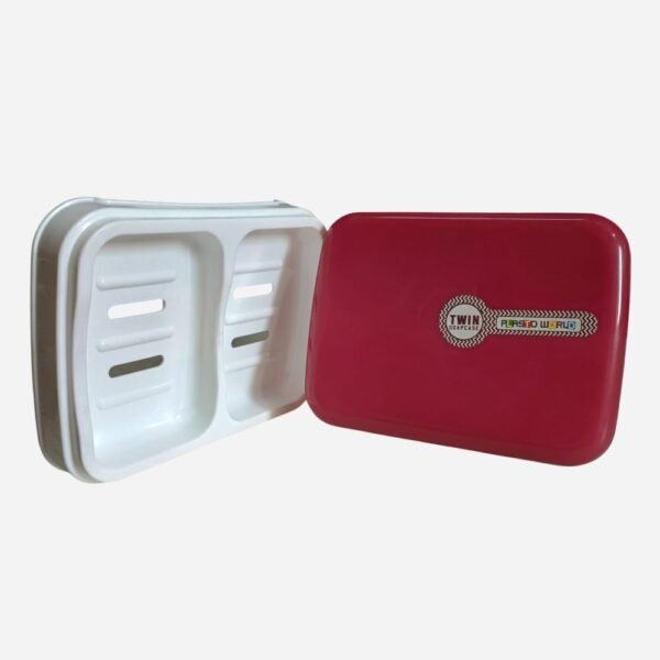 PACIFIC TWIN SOAP CASE