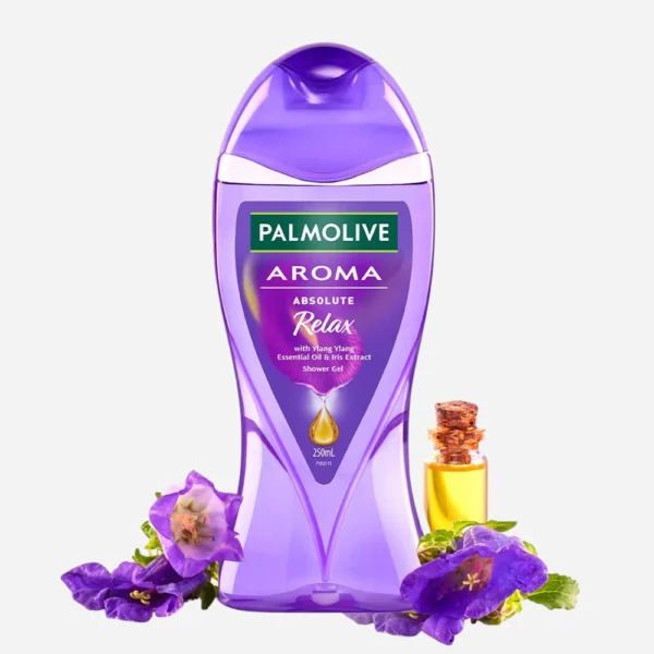 PALMOLIVE AROMA ABSOLUTE SHOWER