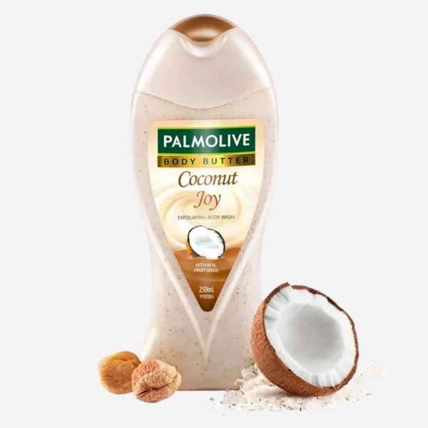 PALMOLIVE BODY BUTTER COCONUT JOY 250 ML