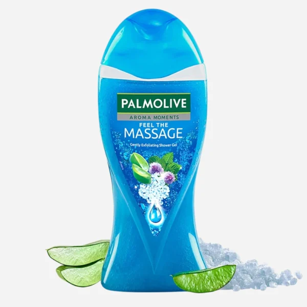 PALMOLIVE MASSAGE SHOWER GEL 250 ML