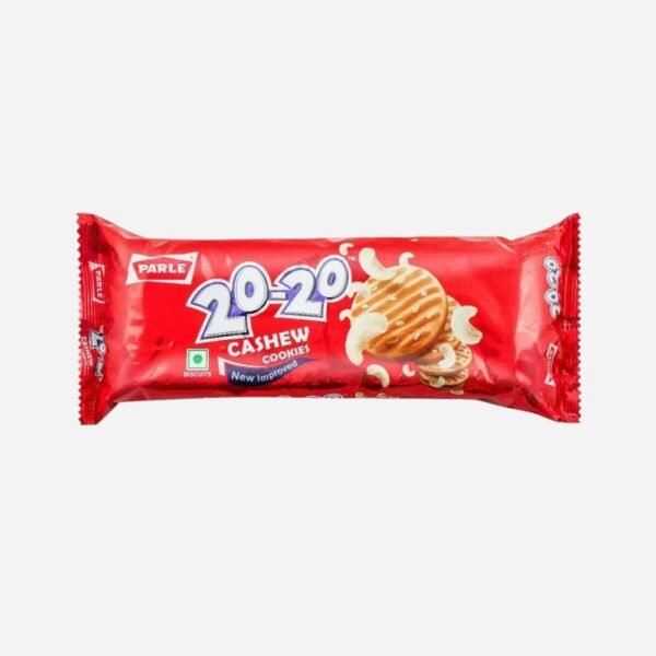 PARLE 2020 CASHEW 200 GRAM