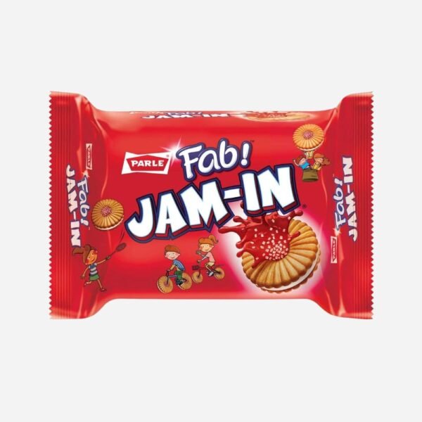 PARLE FAB JAMIN 150 GRAM