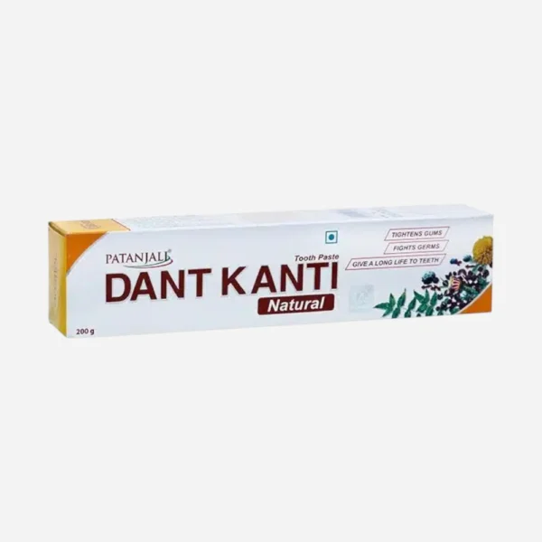 PATANJALI DANTKANTI 200 GRAM