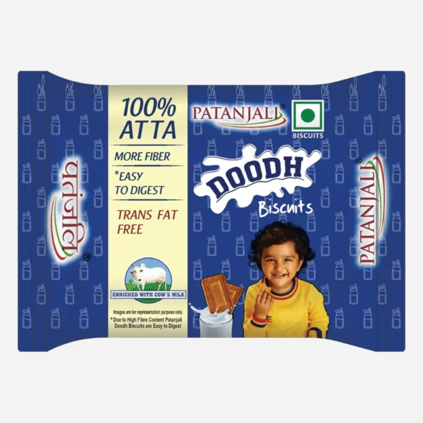 PATANJALI DOODH BISCUITS