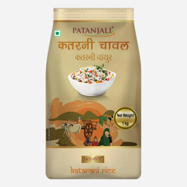 PATANJALI KATRANI RICE 1 KG
