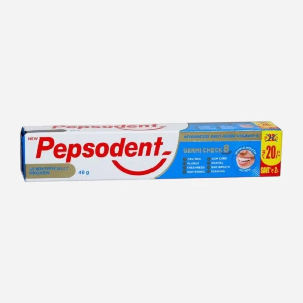 PEPSODENT ADVANCE 48 GM