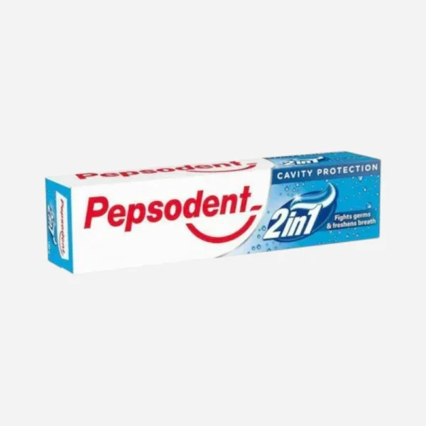 PEPSODENT CAVITY PROTECTION 150 GM