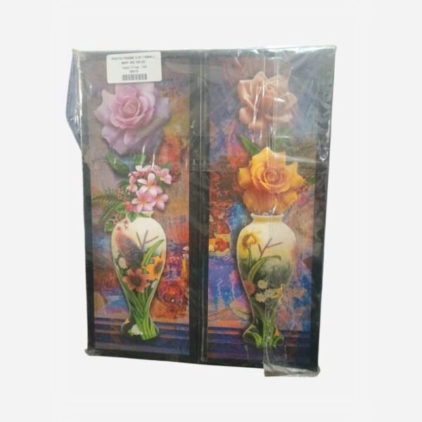 PHOTO FRAME 3 IN 1 SMALL
