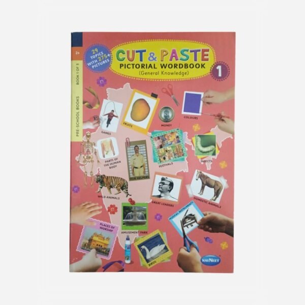 PICTORIAL WORD BOOK