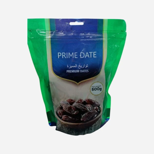 PRIME DATE 500 GM