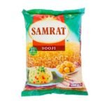 SAMRAT SOOJI RAVA 500 GRAM